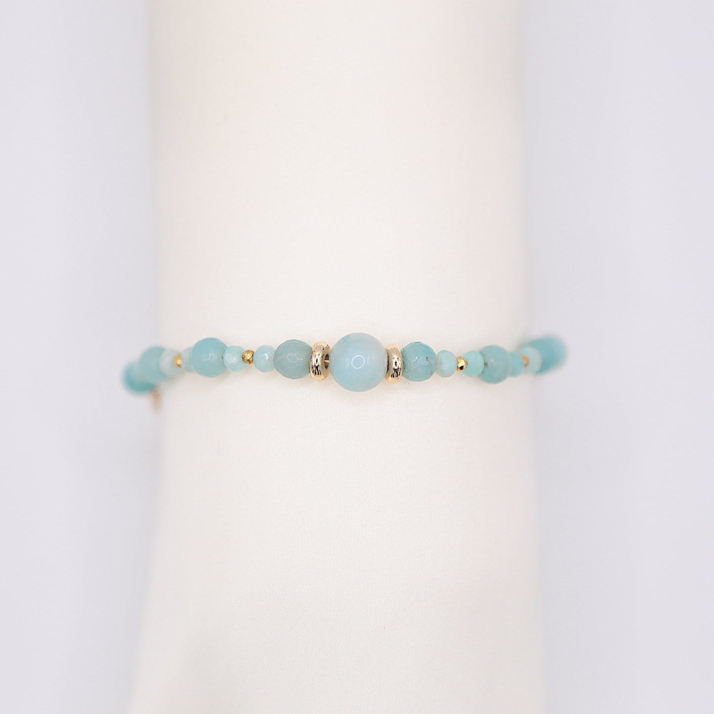 Bracelet en Amazonite