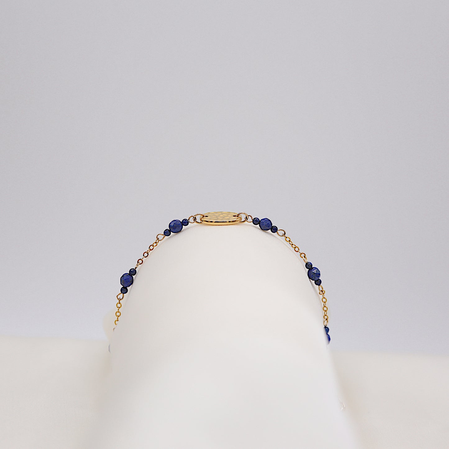 Bracelet en Lapis-Lazuli