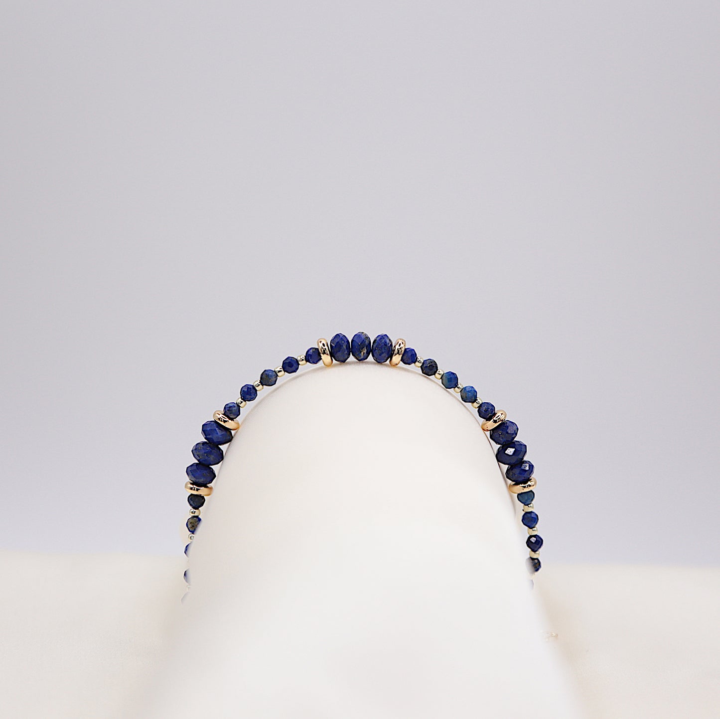 Bracelet en Lapis-Lazuli