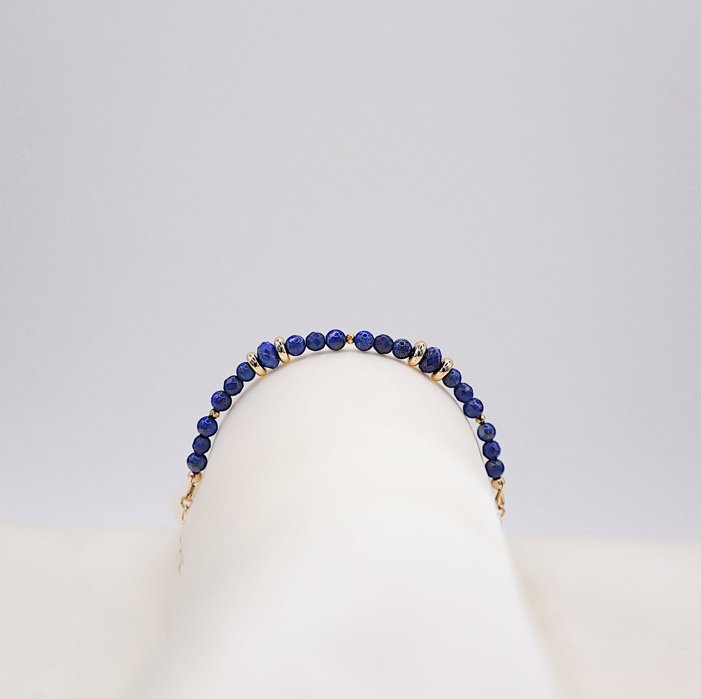 Bracelet en Lapi-Lazuli
