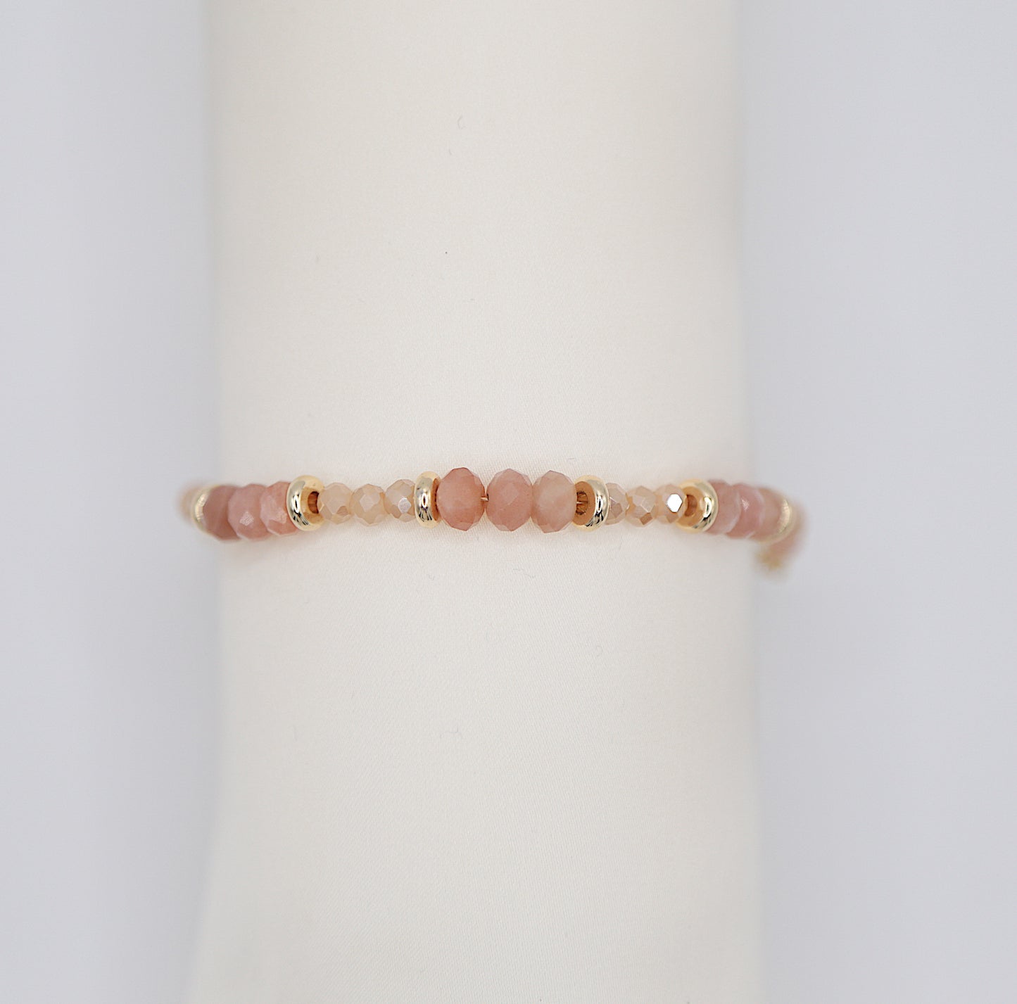 Bracelet en Pierre de Lune