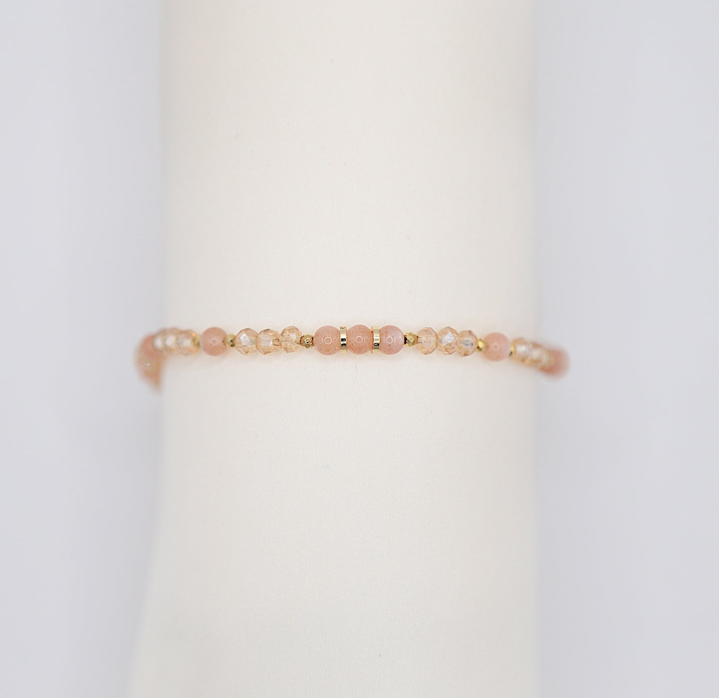 Bracelet en Pierre de Lune