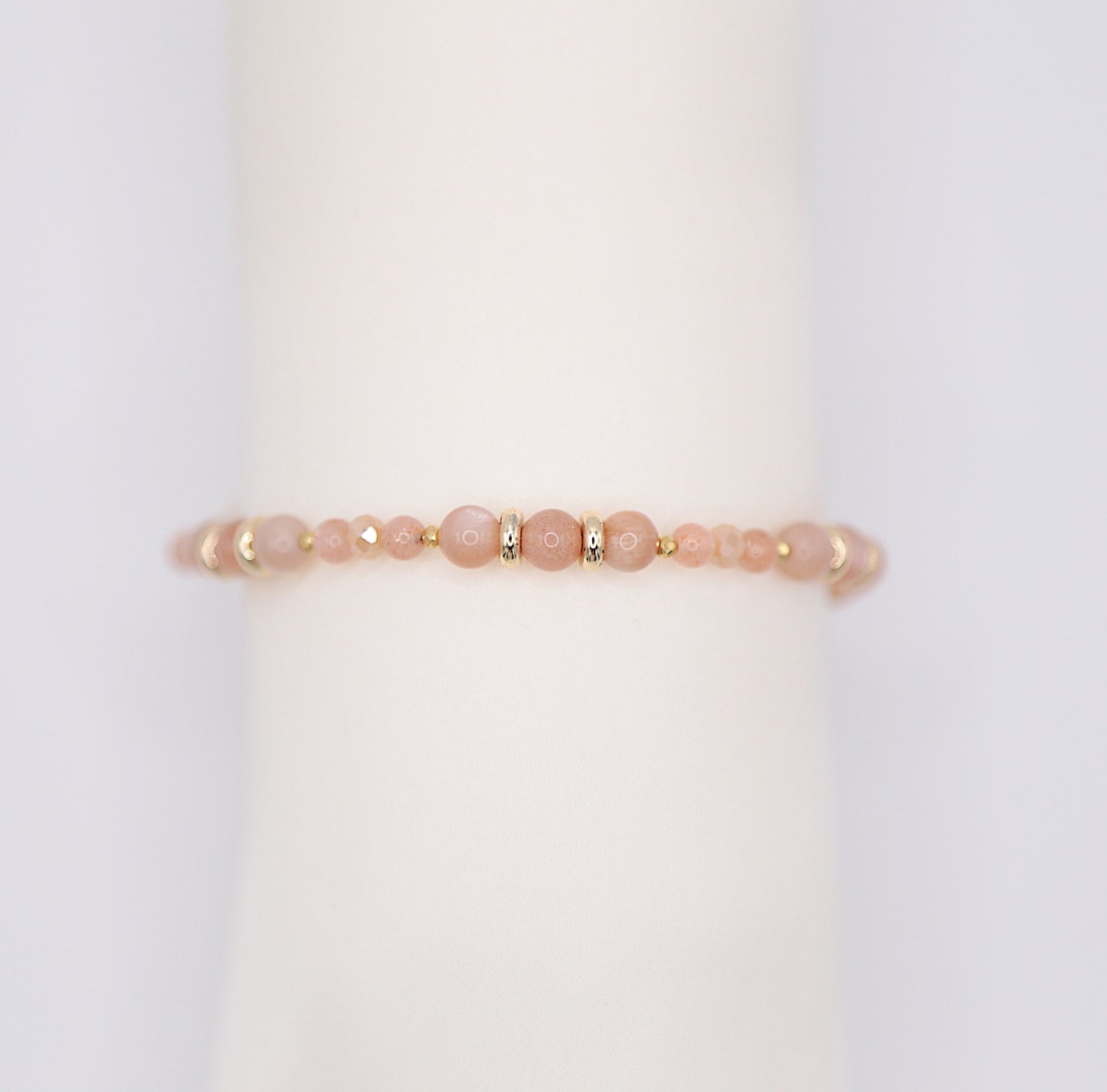 Bracelet en Pierre de Lune