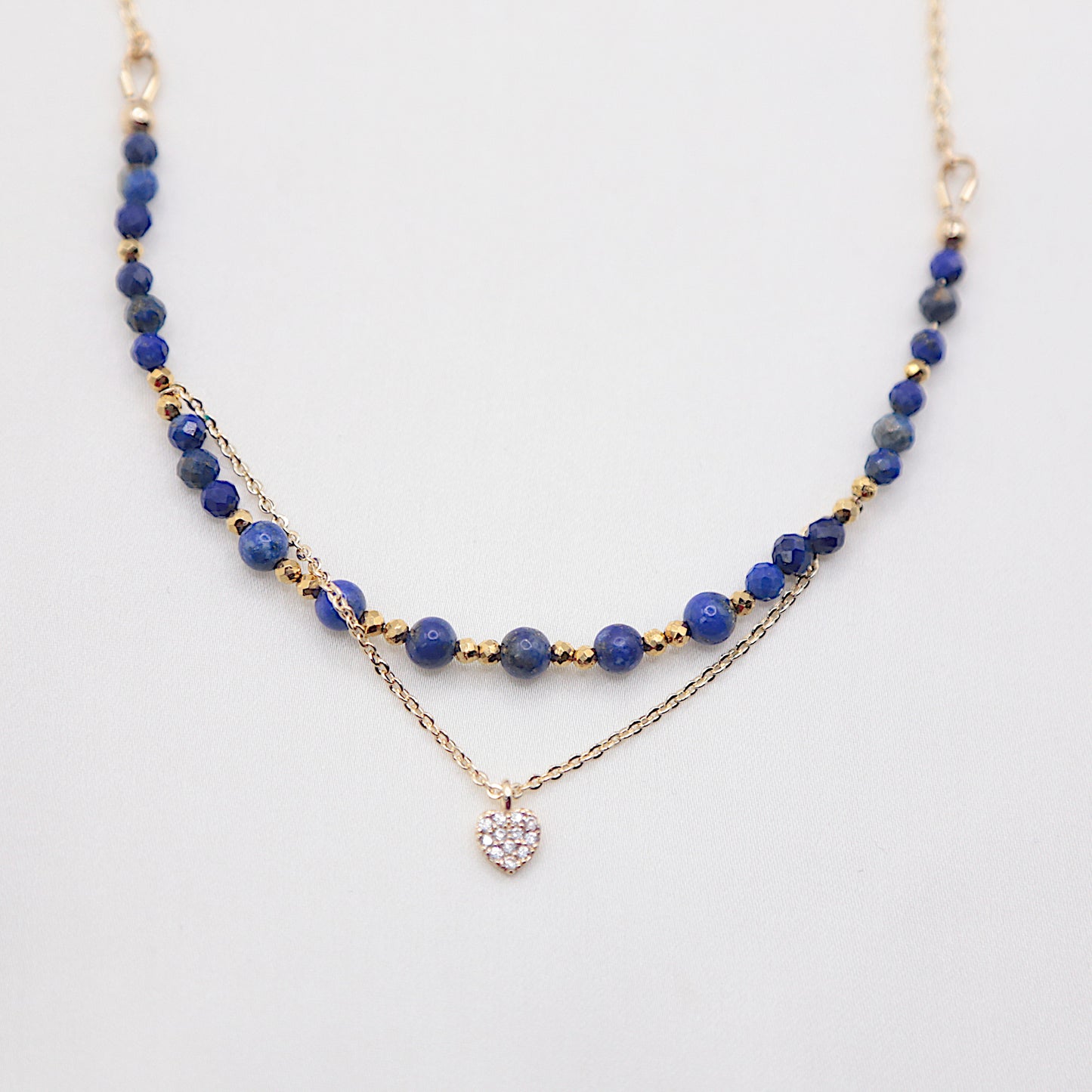 Collier Lapis-Lazuli