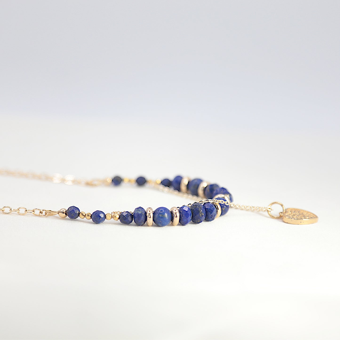 Collier en Lapis-Lazuli