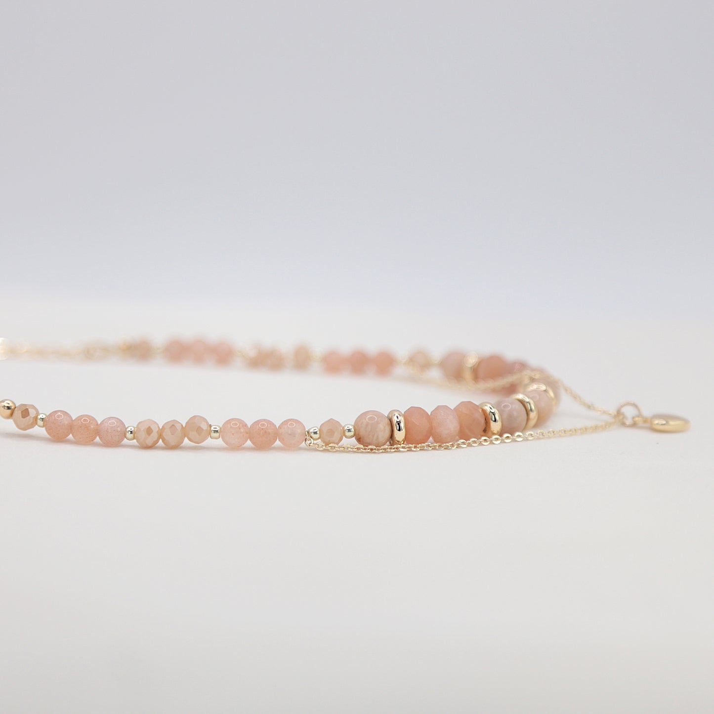 Collier en Pierre de Lune