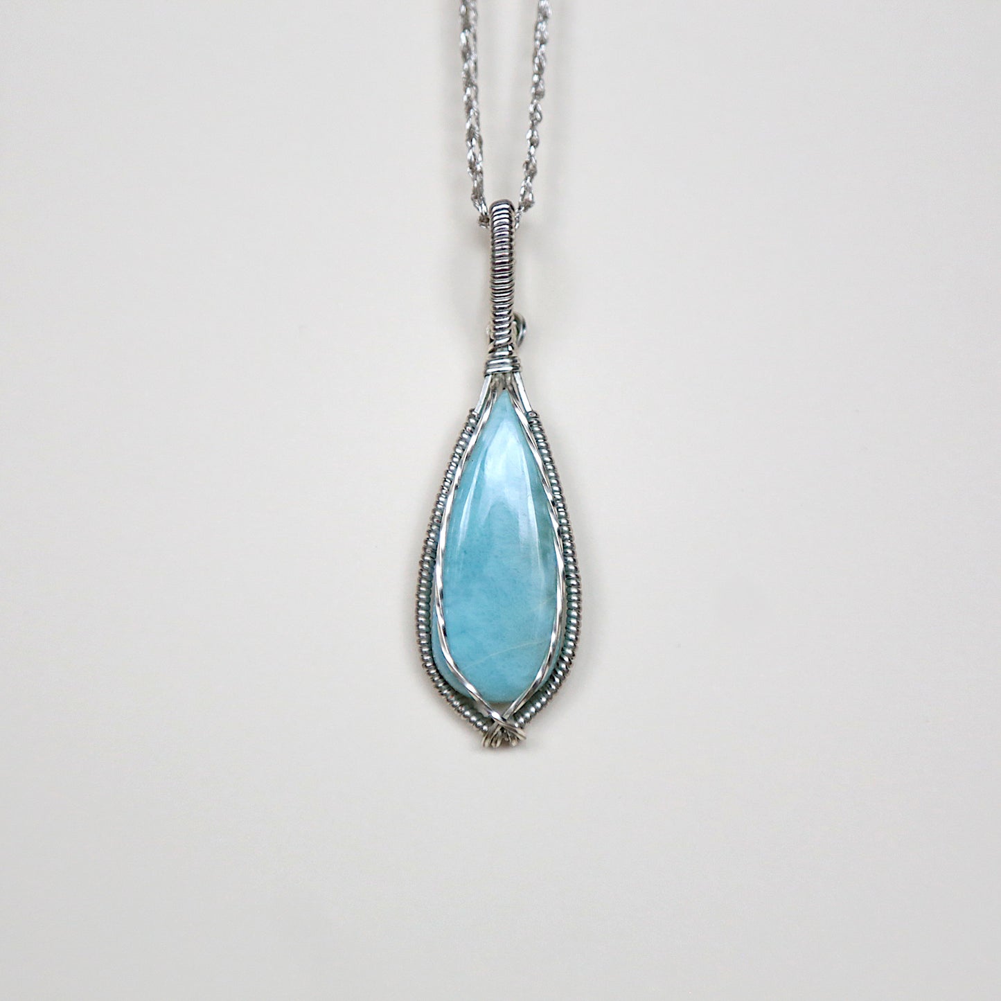 Pendentif Larimar