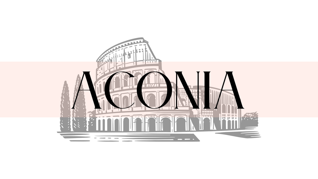 Qui est Aconia ?